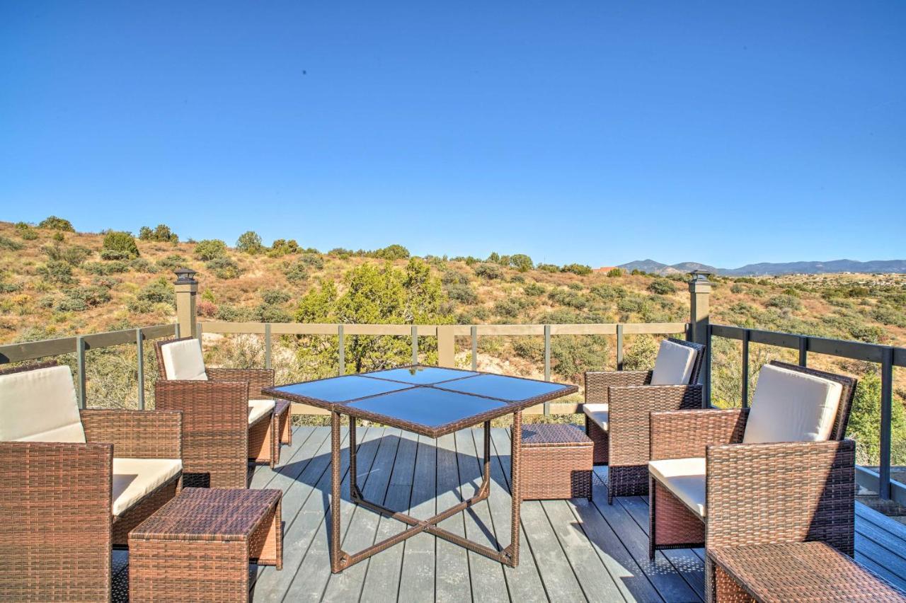 The Roadrunner - Silver City Oasis With Views! エクステリア 写真