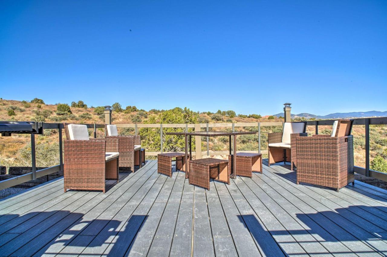 The Roadrunner - Silver City Oasis With Views! エクステリア 写真