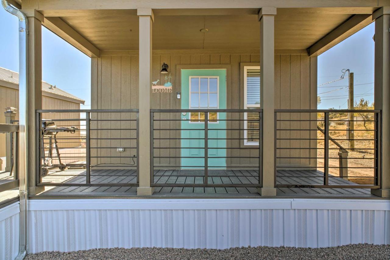 The Roadrunner - Silver City Oasis With Views! エクステリア 写真