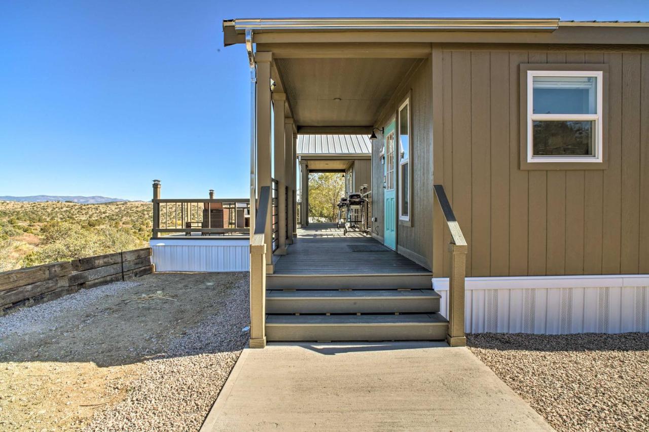The Roadrunner - Silver City Oasis With Views! エクステリア 写真