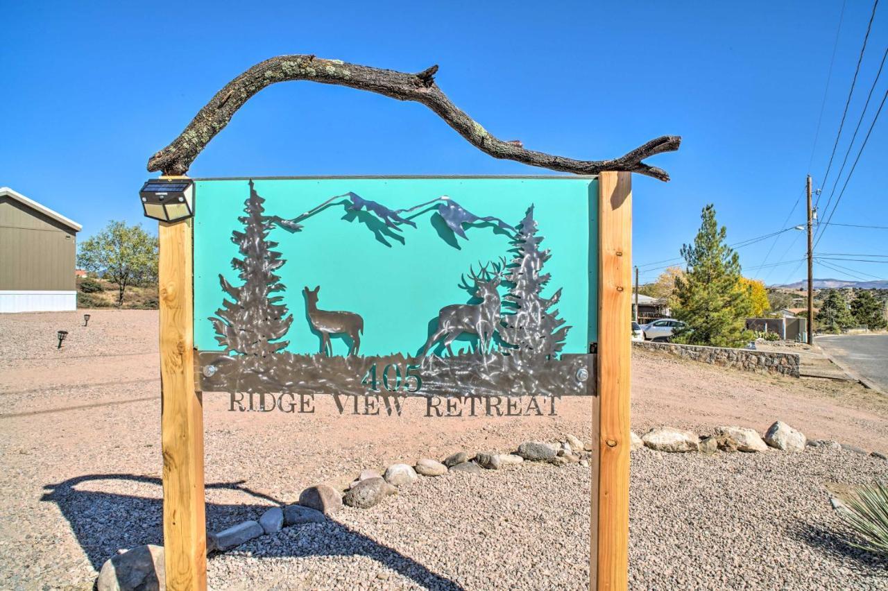 The Roadrunner - Silver City Oasis With Views! エクステリア 写真
