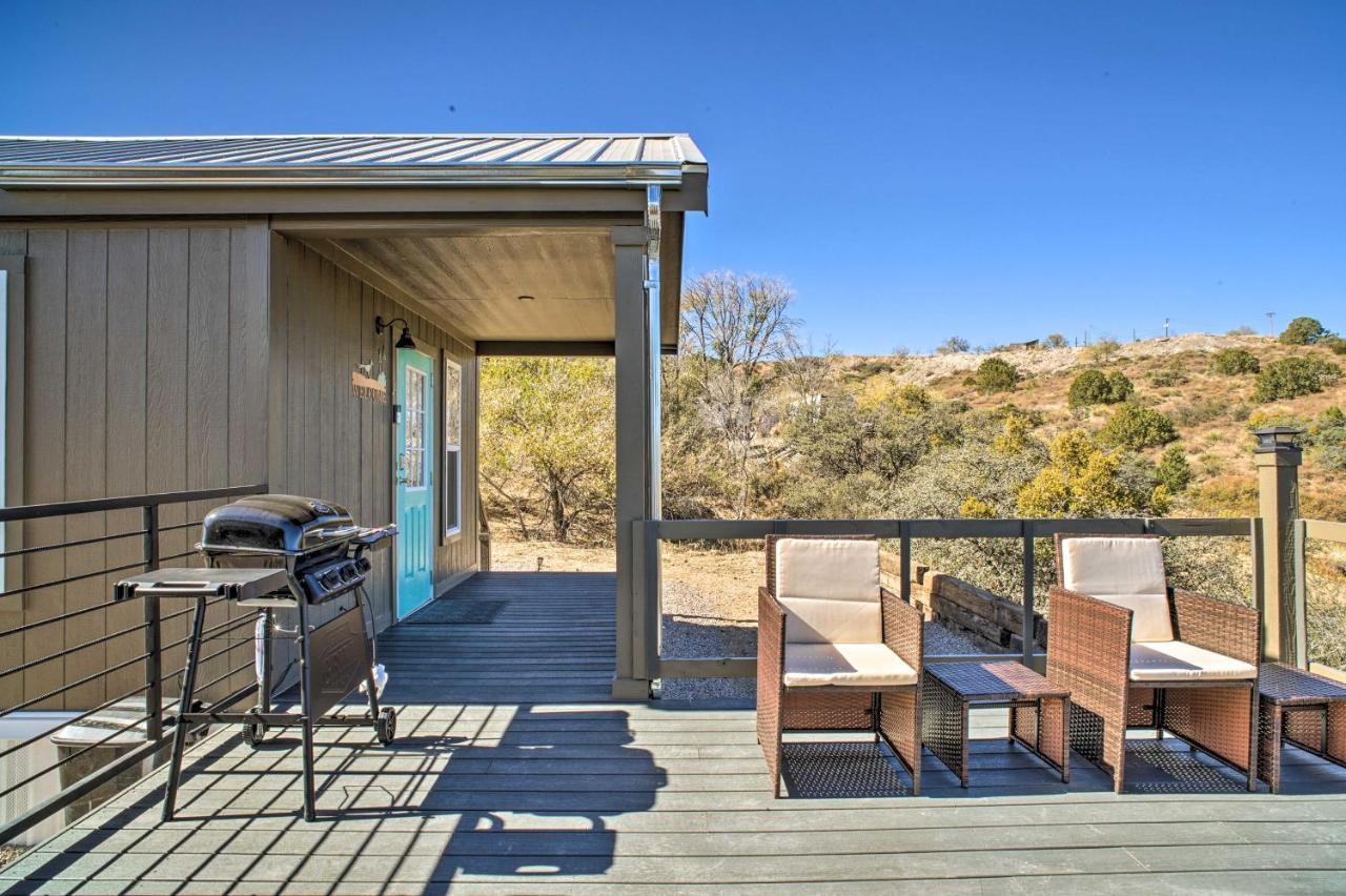 The Roadrunner - Silver City Oasis With Views! エクステリア 写真