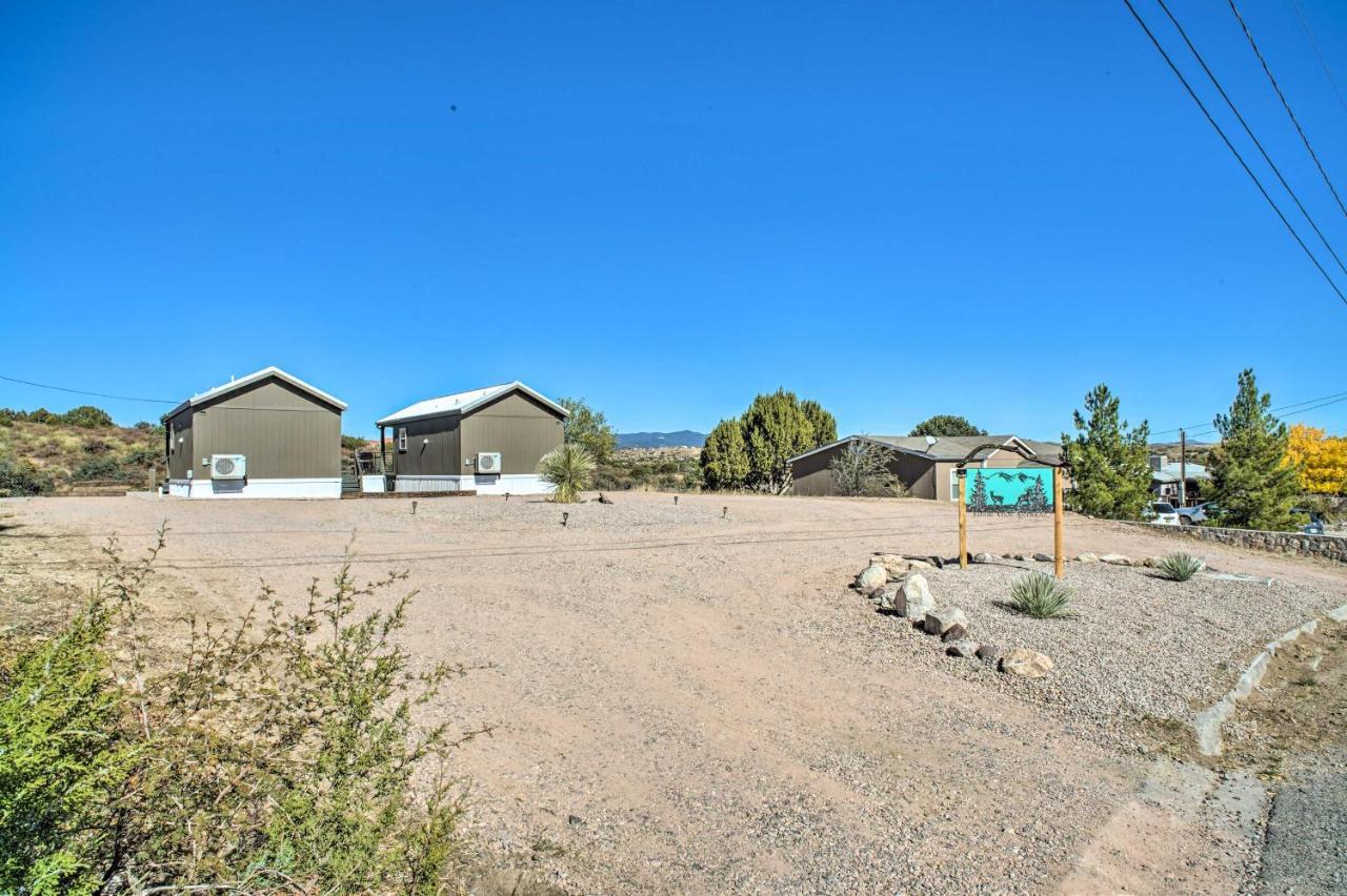 The Roadrunner - Silver City Oasis With Views! エクステリア 写真
