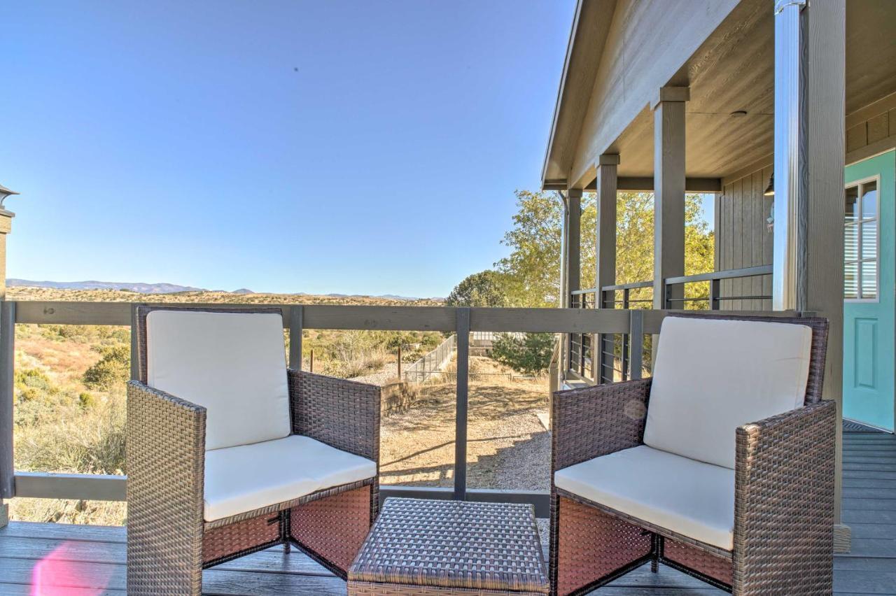 The Roadrunner - Silver City Oasis With Views! エクステリア 写真