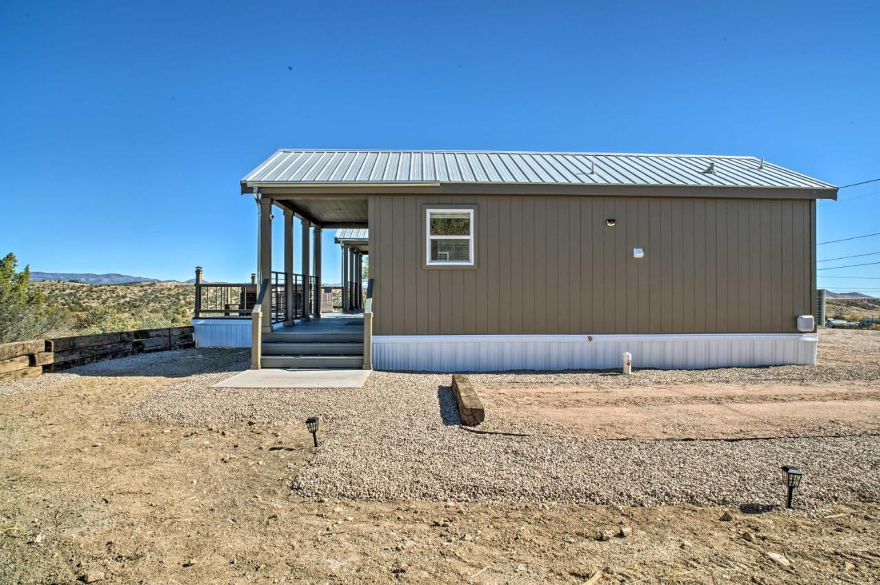 The Roadrunner - Silver City Oasis With Views! エクステリア 写真